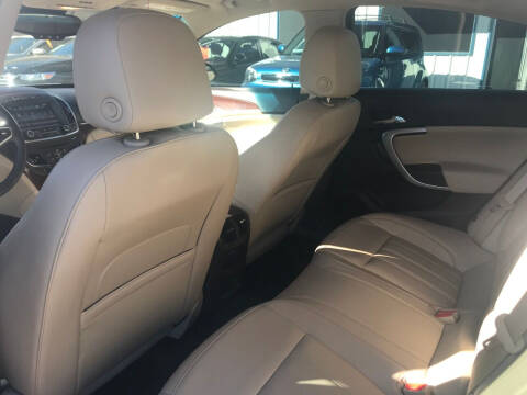 2017 Buick Regal Premium II