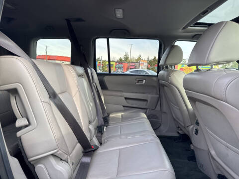 2014 Honda Pilot EX-L