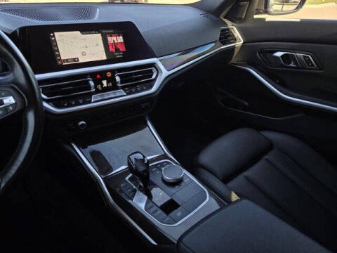 2020 BMW 3 Series 330i xDrive