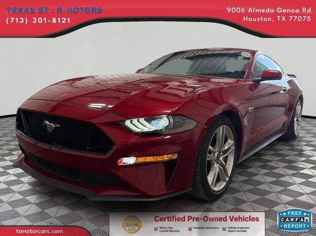 2021 Ford Mustang GT Premium