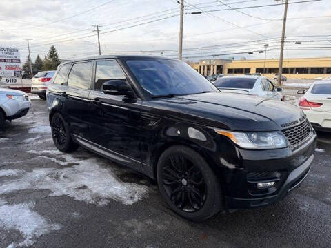 2016 Land Rover Range Rover Sport HSE