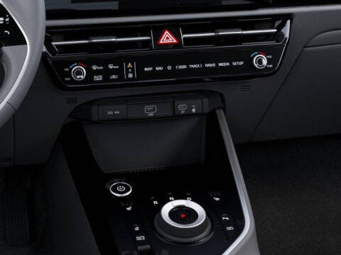 2026 Kia Niro EV Wind