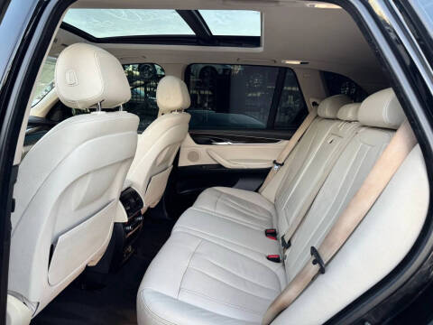 2016 BMW X5 sDrive35i