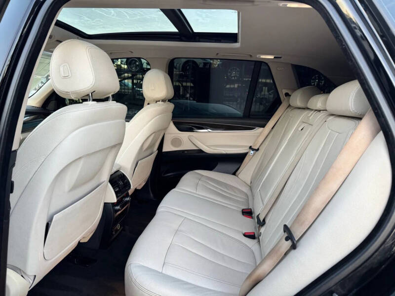 2016 BMW X5 sDrive35i