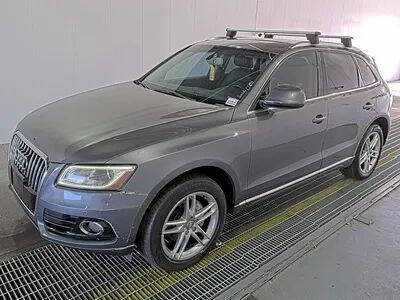 2016 Audi Q5 2.0T quattro Premium Plus