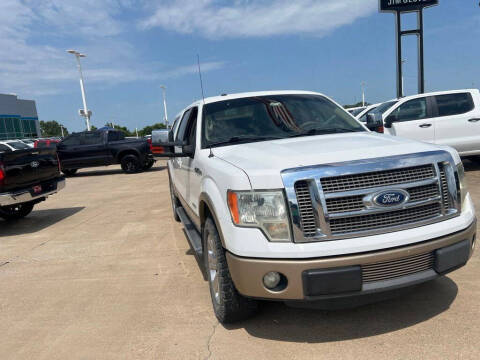 2011 Ford F-150