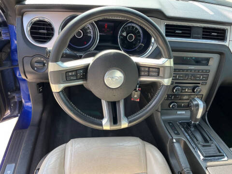 2013 Ford Mustang GT Premium