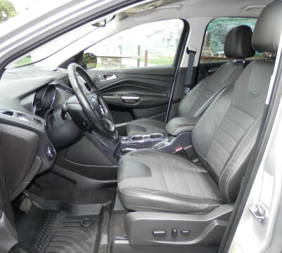 2013 Ford Escape Titanium