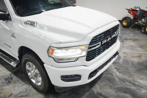 2019 RAM 2500