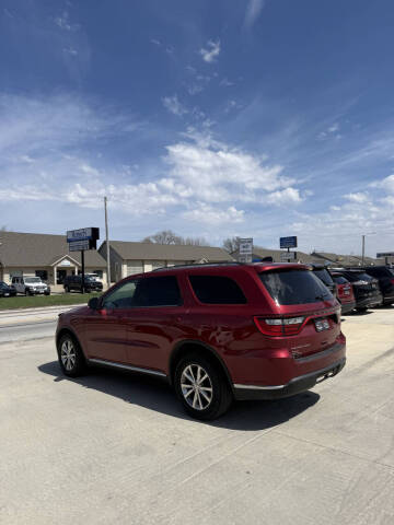 2014 Dodge Durango Limited