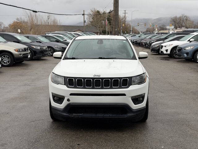 2019 Jeep Compass Latitude's photo