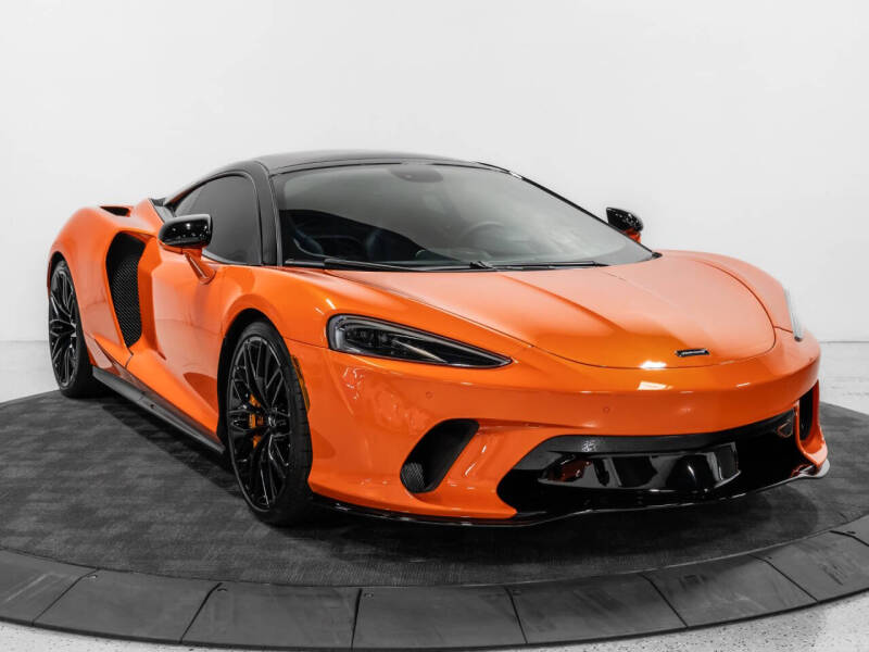 2023 McLaren GT