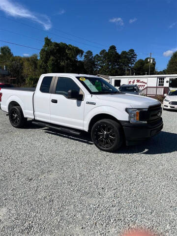 2019 Ford F-150
