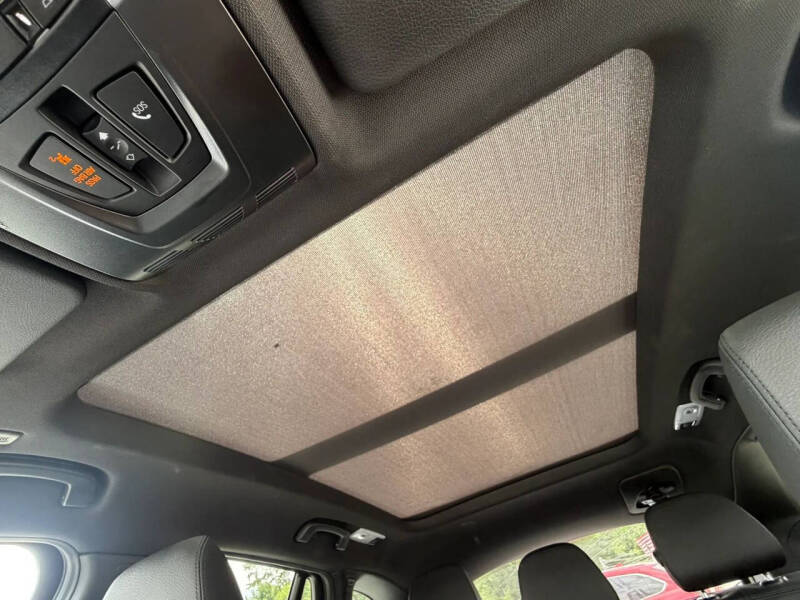 2017 BMW X1 sDrive28i