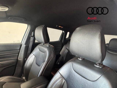 2023 Jeep Compass Altitude