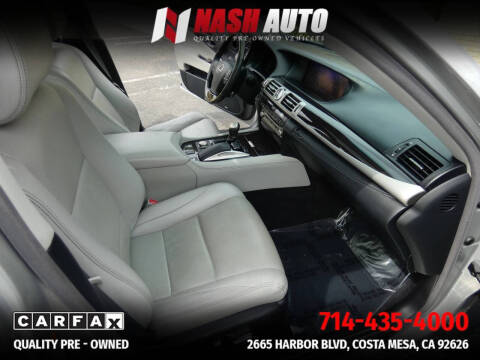 2016 Lexus LS 460