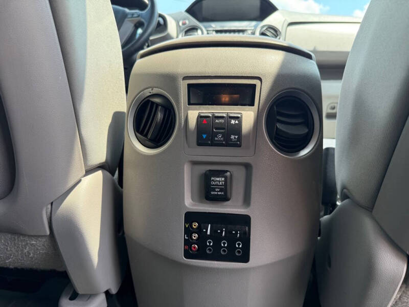 2015 Honda Pilot SE