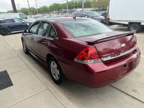 2009 Chevrolet Impala LT