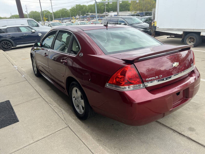 2009 Chevrolet Impala LT