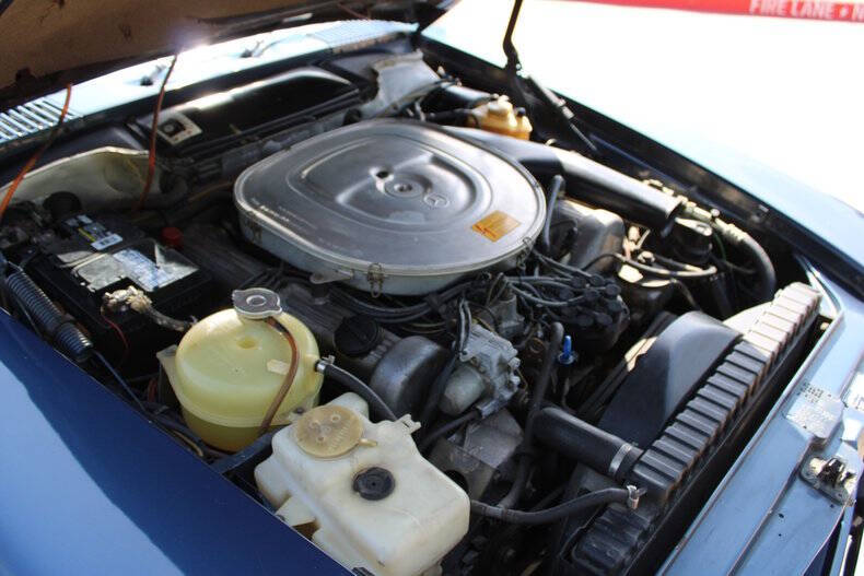 1985 Mercedes-Benz 500-Class