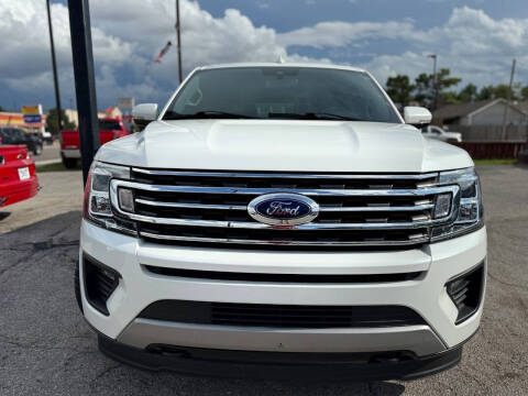 2020 Ford Expedition XLT
