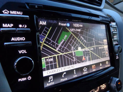 2017 Nissan Murano SL