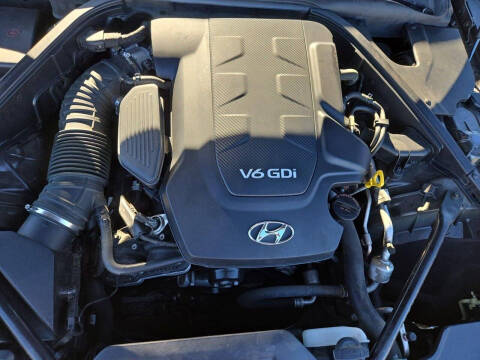 2016 Hyundai Genesis