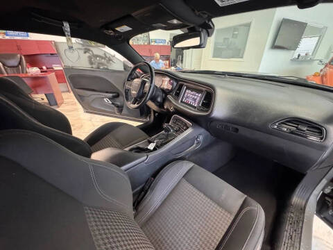 2019 Dodge Challenger GT