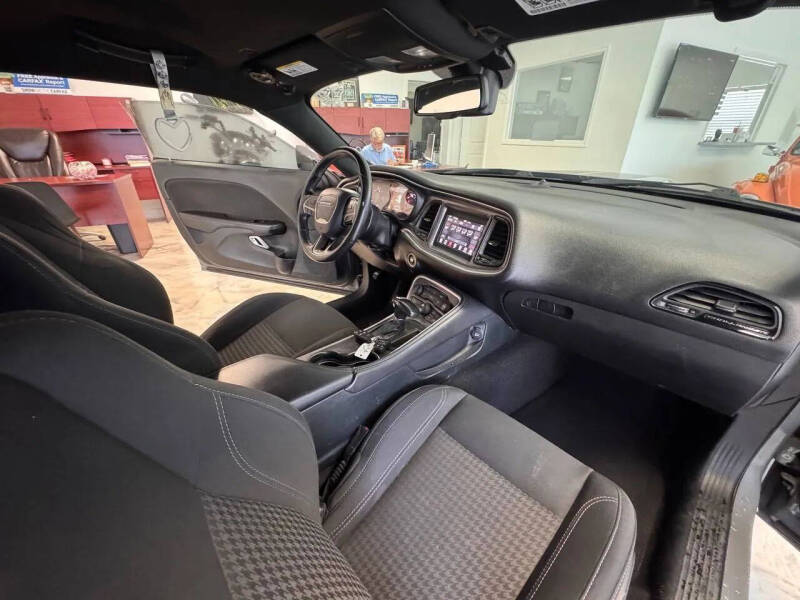 2019 Dodge Challenger GT