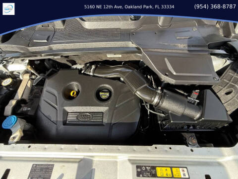 2016 Land Rover Discovery Sport SE