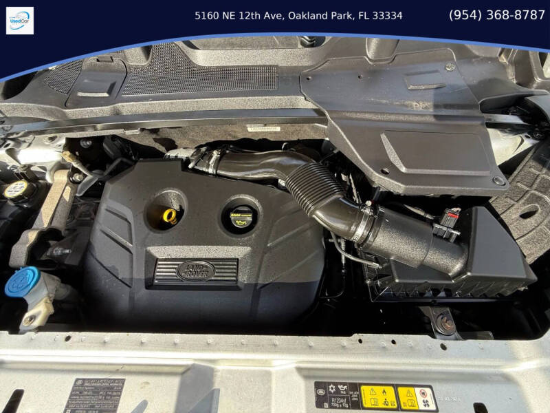 2016 Land Rover Discovery Sport SE