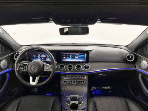 2020 Mercedes-Benz E-Class E 350