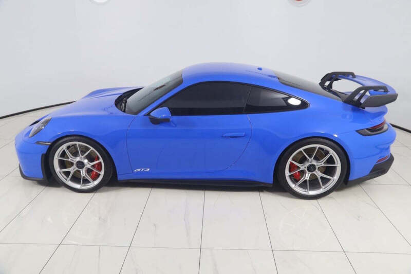 2024 Porsche 911 GT3
