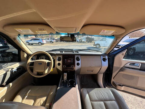 2013 Ford Expedition King Ranch