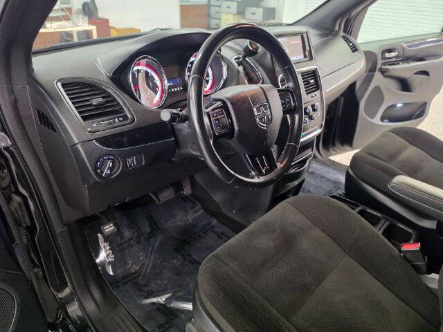2018 Dodge Grand Caravan SE