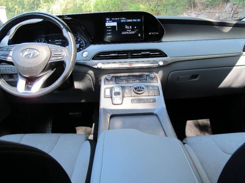 2021 Hyundai Palisade SEL