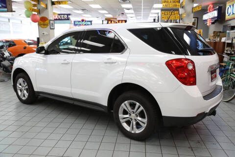 2014 Chevrolet Equinox LS