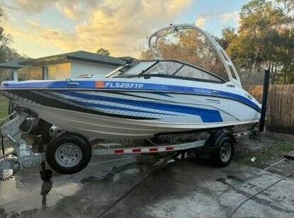 2023 Yamaha AR195