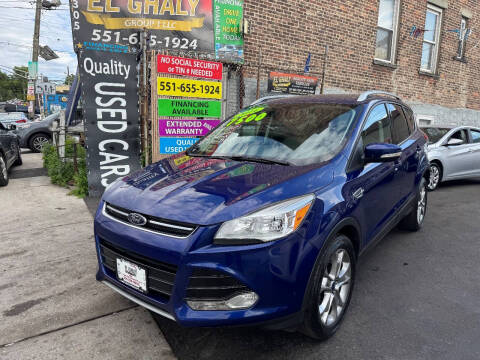 2014 Ford Escape Titanium