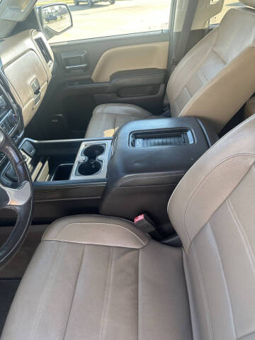 2017 GMC Sierra 1500 Denali