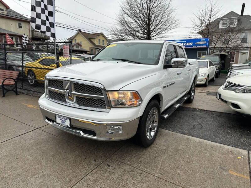 2012 RAM 1500 for sale at KBB Auto Sales in North Bergen NJ