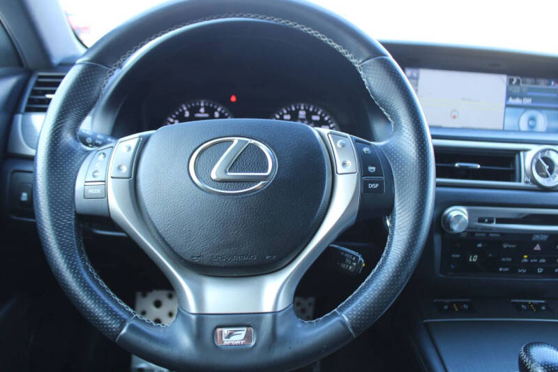 2014 Lexus GS 350