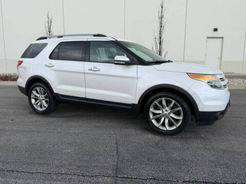 2013 Ford Explorer Limited
