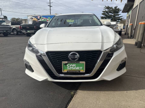 2019 Nissan Altima 2.5 S