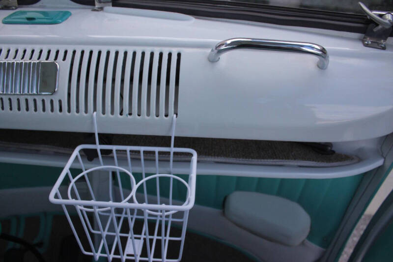 1964 Volkswagen Bus