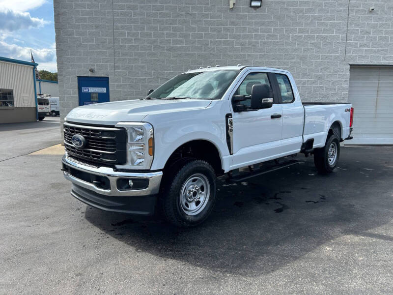 2026 Ford F-350 Super Duty