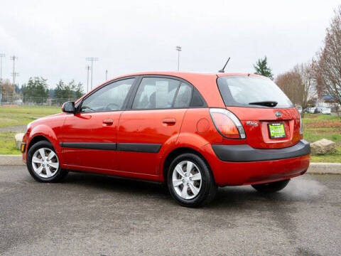 2008 Kia Rio5 LX