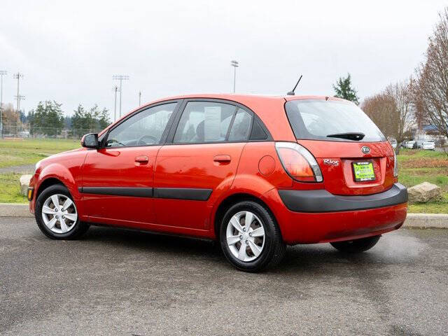 2008 Kia Rio5 LX