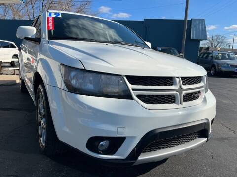 2019 Dodge Journey for sale at GREAT DEALS ON WHEELS in Michigan City IN