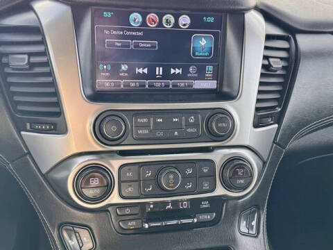 2017 Chevrolet Tahoe LT